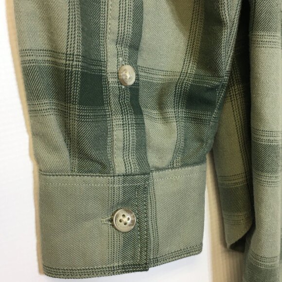 Eddie Bauer Women Button Up Shirt - Size XS - Pre Owned - 6X2BXS - Picture 4 of 9